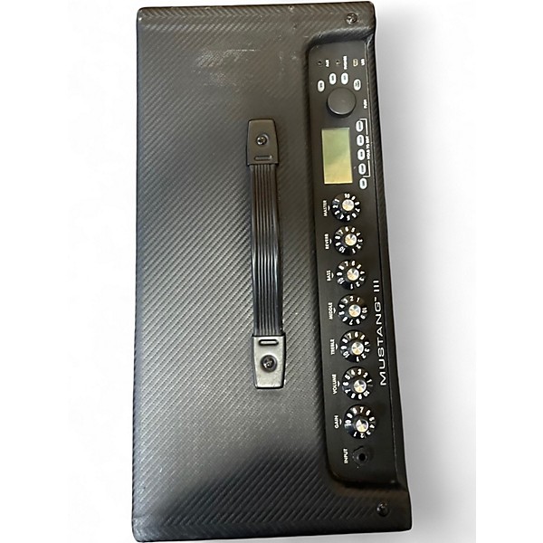 Used Fender Mustang III 100W 1x12 Guitar Combo Amp