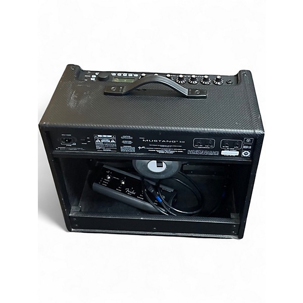 Used Fender Mustang III 100W 1x12 Guitar Combo Amp