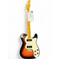 Used Fender Modern Player Telecaster Brown Sunburst Solid Body Electric Guitar thumbnail