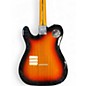 Used Fender Modern Player Telecaster Brown Sunburst Solid Body Electric Guitar