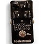 Used TC Electronic Dark Matter Distortion Effect Pedal thumbnail