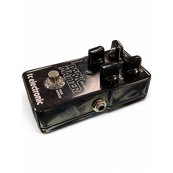 Used TC Electronic Dark Matter Distortion Effect Pedal