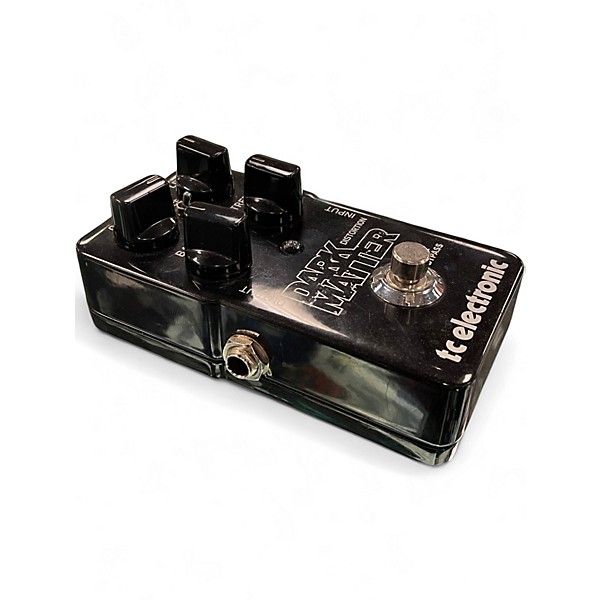 Used TC Electronic Dark Matter Distortion Effect Pedal