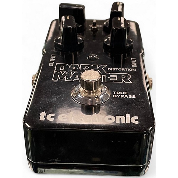 Used TC Electronic Dark Matter Distortion Effect Pedal