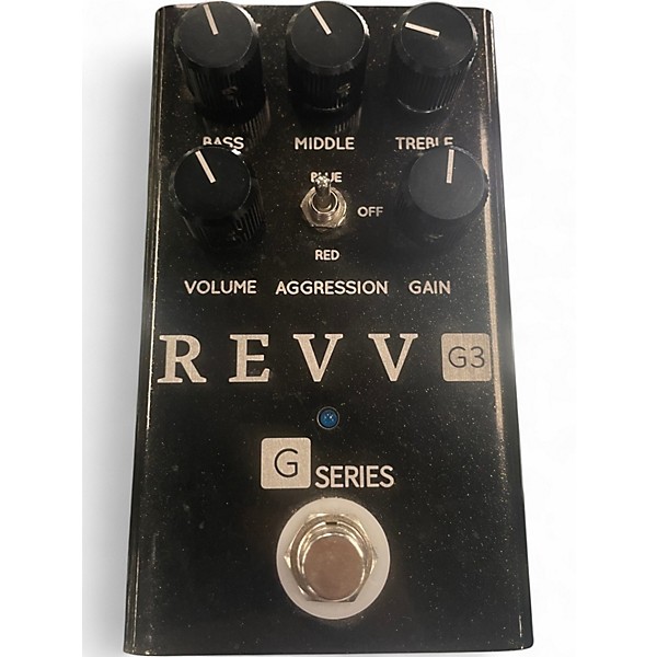 Used Revv Amplification G3 Effect Pedal