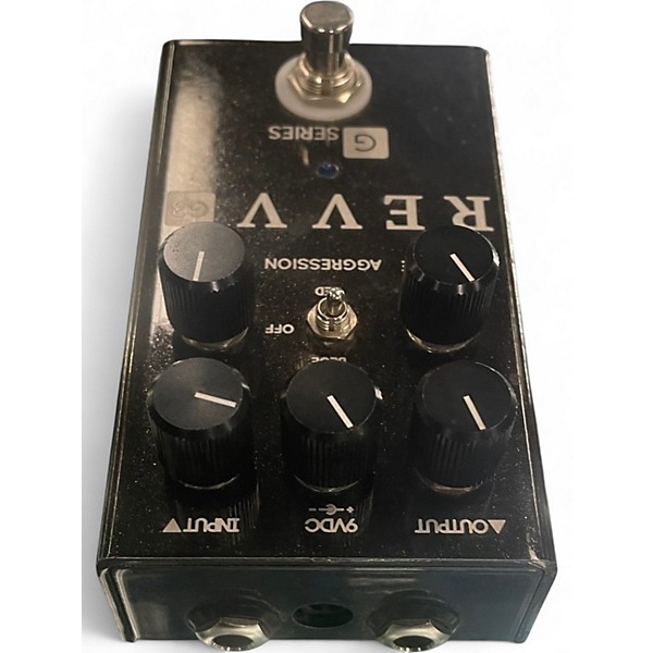 Used Revv Amplification G3 Effect Pedal