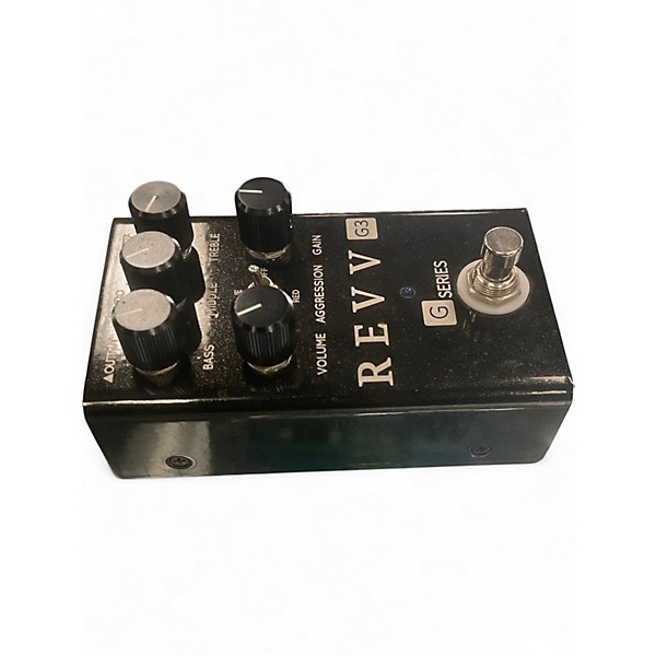 Used Revv Amplification G3 Effect Pedal