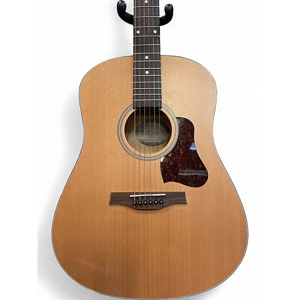 Used Seagull S6 Natural Acoustic Guitar
