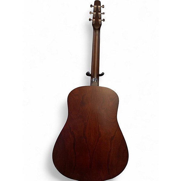 Used Seagull S6 Natural Acoustic Guitar