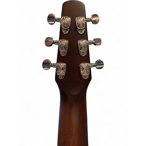 Used Seagull S6 Natural Acoustic Guitar