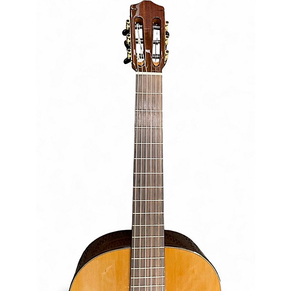 Used Cordoba C7 Natural Classical Acoustic Guitar