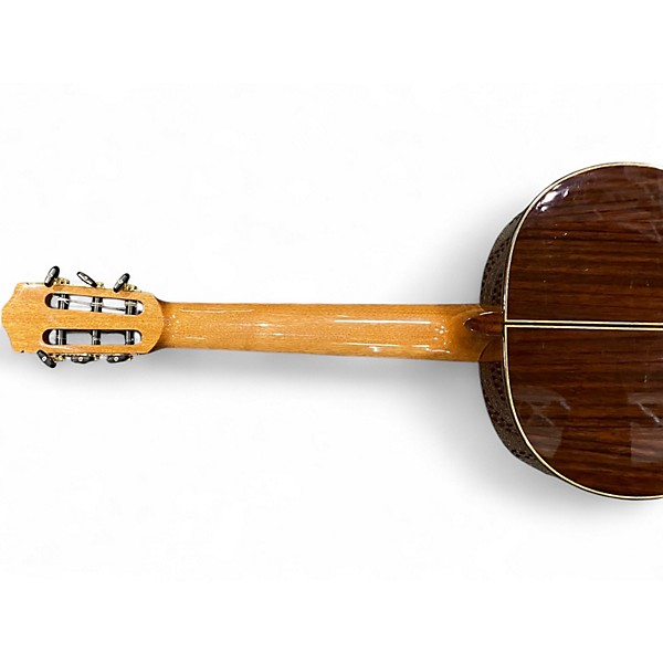 Used Cordoba C7 Natural Classical Acoustic Guitar