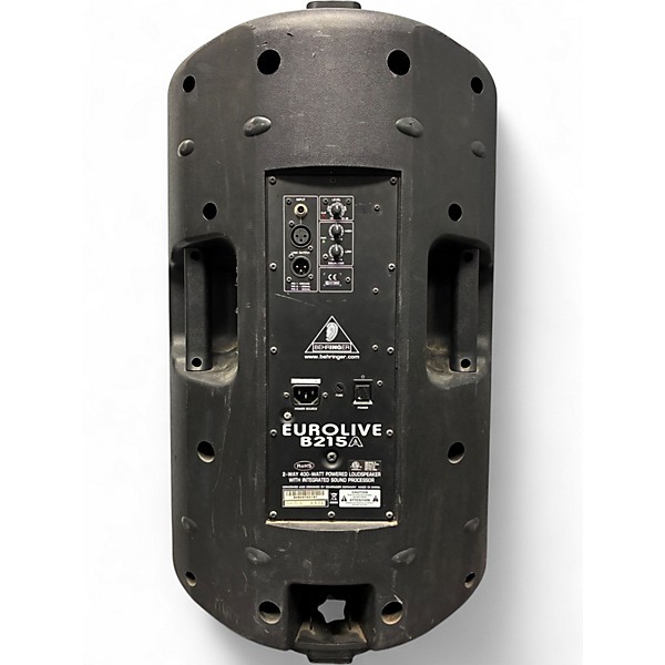 Used Behringer Eurolive B215A Powered Speaker