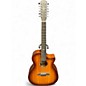 Used Alvarez AG610CE 2 Color Sunburst 12 String Acoustic Electric Guitar thumbnail