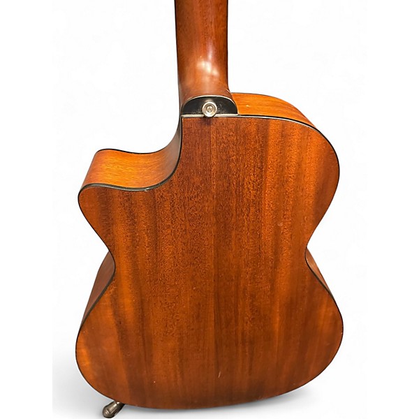 Used Alvarez AG610CE 2 Color Sunburst 12 String Acoustic Electric Guitar