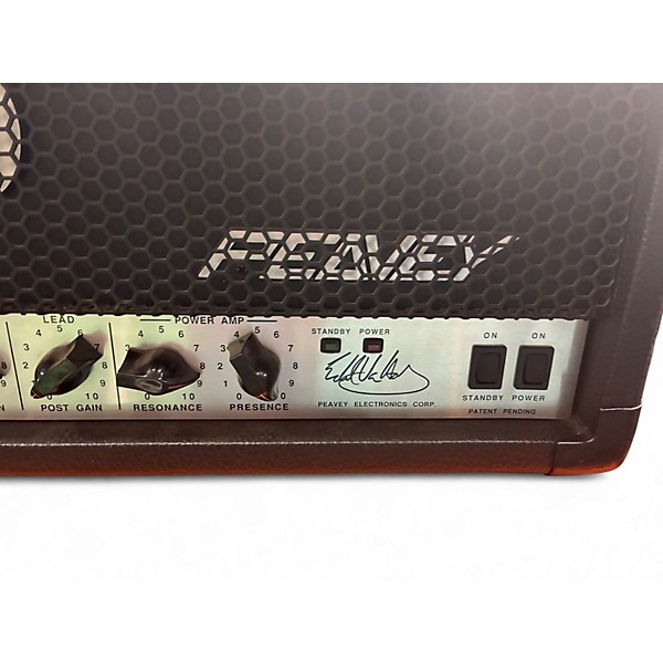 Used Peavey 5150 120W Tube Guitar Amp Head