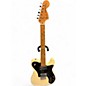 Used Fender Vintera Road Worn Telecaster Deluxe Vintage White Solid Body Electric Guitar thumbnail