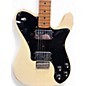 Used Fender Vintera Road Worn Telecaster Deluxe Vintage White Solid Body Electric Guitar