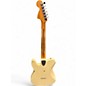Used Fender Vintera Road Worn Telecaster Deluxe Vintage White Solid Body Electric Guitar