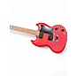 Used Epiphone SG E1 DEVILSKIN Solid Body Electric Guitar