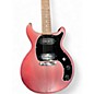 Used Gibson Les Paul Junior TRIBUTE DC Wine Red Solid Body Electric Guitar