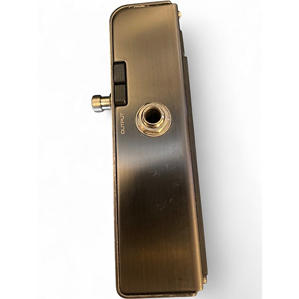 Used Peterson strobo stomp HD Tuner Pedal