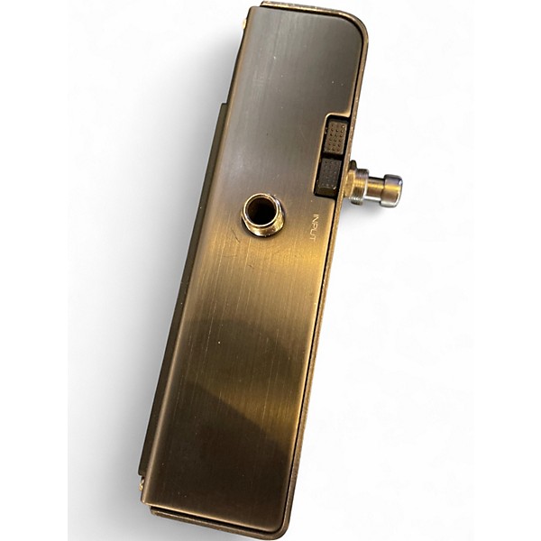 Used Peterson strobo stomp HD Tuner Pedal