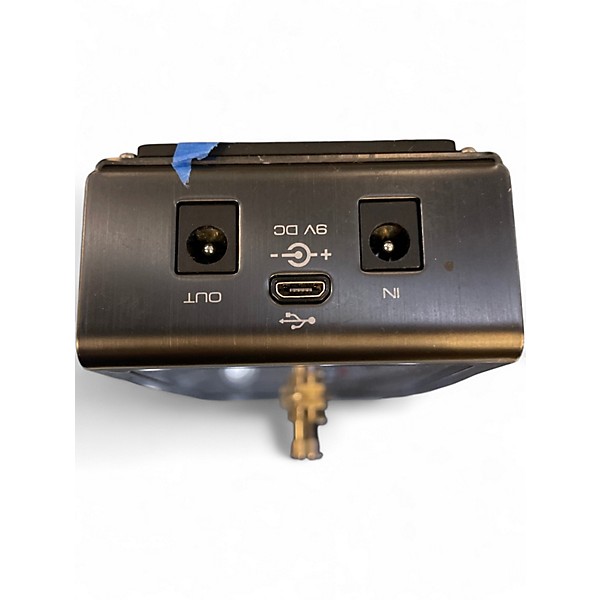 Used Peterson strobo stomp HD Tuner Pedal