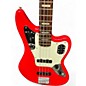Used Fender JAGUAR BASS MIJ Dakota Red Electric Bass Guitar