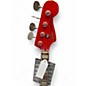 Used Fender JAGUAR BASS MIJ Dakota Red Electric Bass Guitar