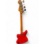 Used Fender JAGUAR BASS MIJ Dakota Red Electric Bass Guitar