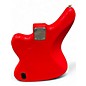 Used Fender JAGUAR BASS MIJ Dakota Red Electric Bass Guitar