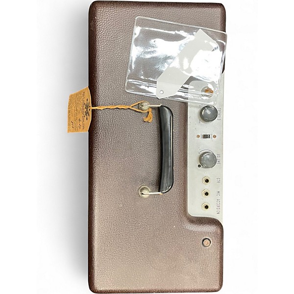 Used Fender Pawn Shop Special Excelsior 13W 1x15 Tube Guitar Combo Amp