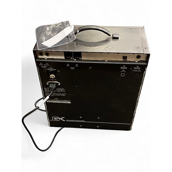 Used 1980s Gallien-Krueger 200MB Bass Combo Amp