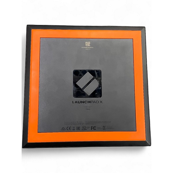 Used Novation LAUNCHPADX MIDI Controller