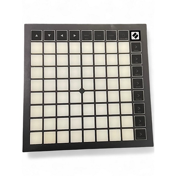 Used Novation LAUNCHPADX MIDI Controller