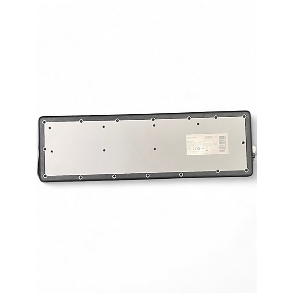 Used Arturia Microlab MIDI Controller