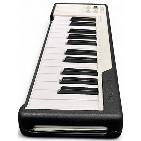 Used Arturia Microlab MIDI Controller