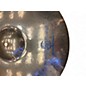 Used Paiste 22in Alpha Boomer Ride powerslave Cymbal