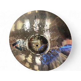 Used Paiste 18in alpha rock crash Cymbal