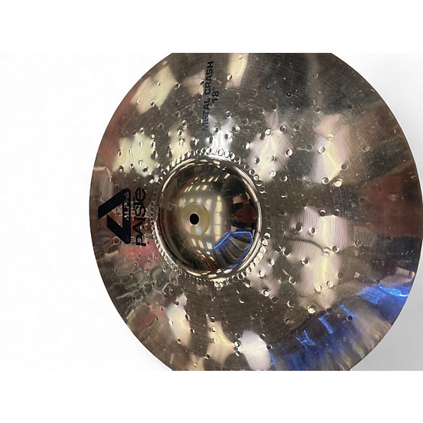 Used Paiste 18in alpha rock crash Cymbal