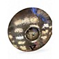 Used Paiste 20in alpha rock crash  Cymbal
