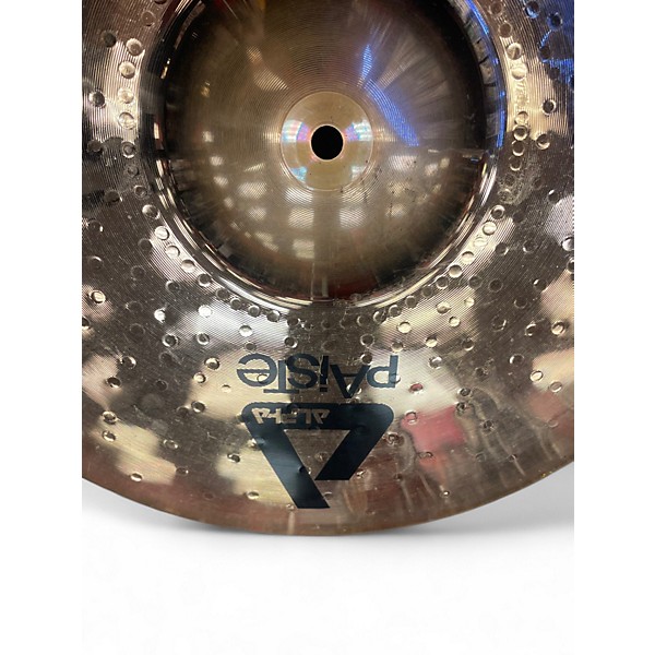 Used Paiste 20in alpha rock crash  Cymbal