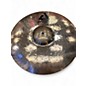 Used Paiste 20in alpha rock crash  Cymbal
