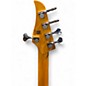 Used Vola ZVA 5 Sunburst Electric Bass Guitar