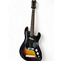 Vintage 1960s EKO COBRA Sunburst Solid Body Electric Guitar thumbnail