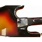 Vintage 1960s EKO COBRA Sunburst Solid Body Electric Guitar