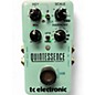 Used TC Electronic Quintessence Harmony Effect Pedal