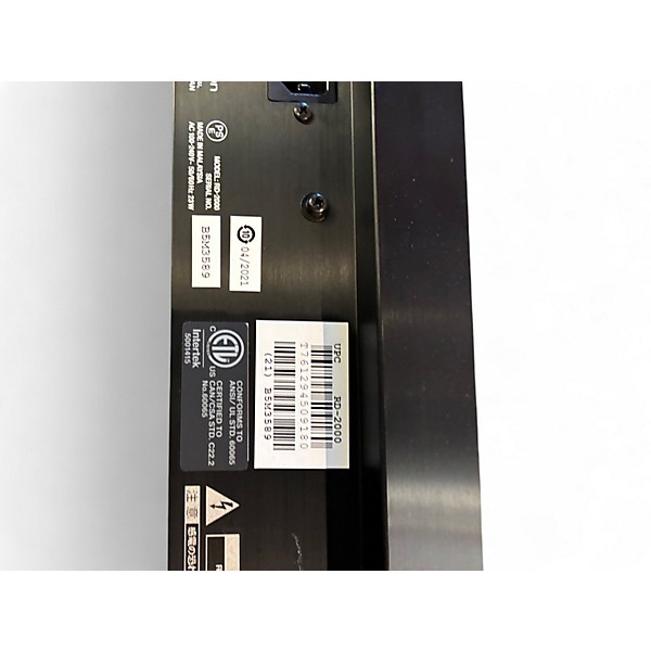 Used Roland RD2000 Stage Piano