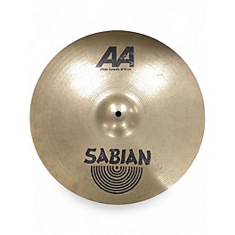 Used SABIAN 16in AA Thin Crash Cymbal